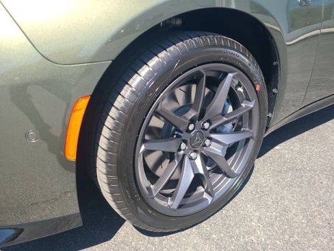 New 2026 Dodge Charger Scat Pack AWD/4WD image 9
