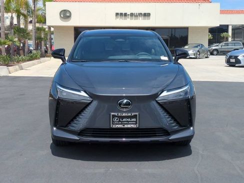 Used 2023 Lexus RZ 450e Premium w/ Technology Package AWD/4WD image 2