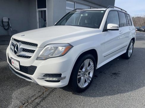 Used 2013 Mercedes-Benz GLK 350 GLK 350 4MATIC AWD 4dr SUV image 3