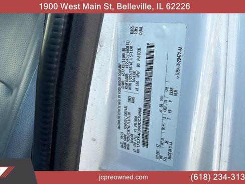 Used 2016 Ford E-450 and Econoline 450 Super Duty w/ Power Windows & Locks Group image 16