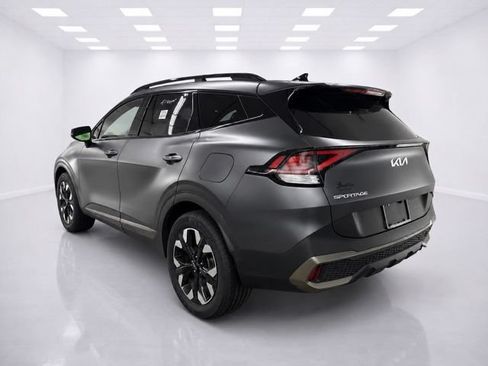 Used 2024 Kia Sportage X-Line AWD/4WD image 8