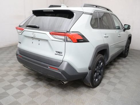 Used 2021 Toyota RAV4 TRD Off-Road w/ TRD Off-Road Weather Package AWD/4WD image 5