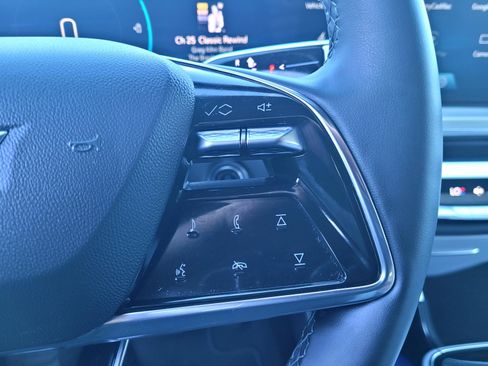 Certified 2025 Cadillac Lyriq Sport AWD/4WD image 24