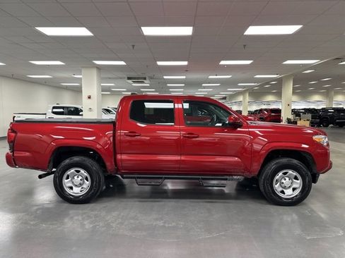 Certified 2023 Toyota Tacoma SR image 9