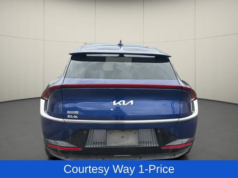 Used 2023 Kia EV6 Wind AWD/4WD image 8