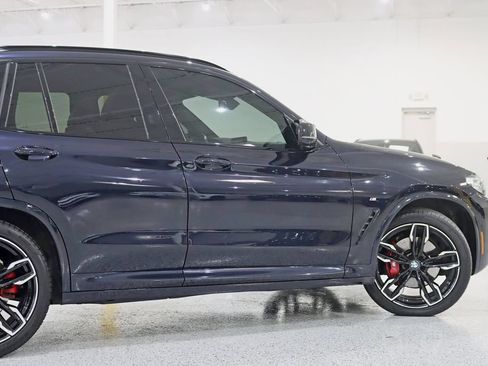 Used 2023 BMW X3 M40i w/ Premium Enhanced Package AWD/4WD image 11