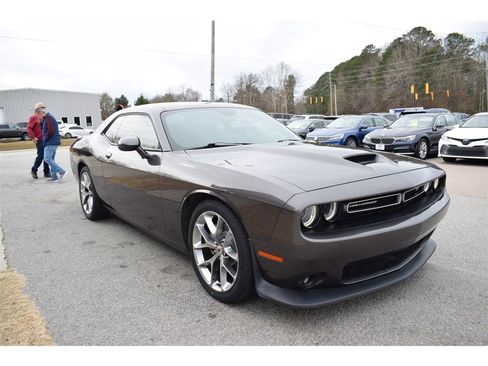Used 2020 Dodge Challenger GT image 7