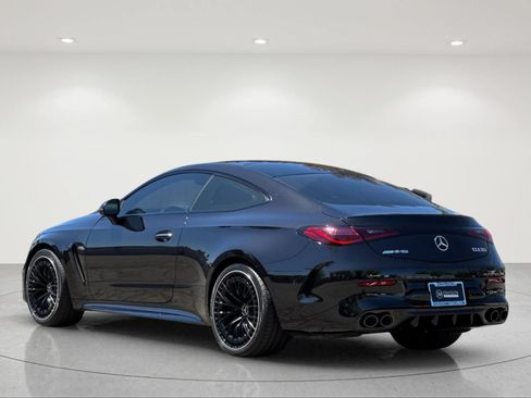 Certified 2026 Mercedes-Benz CLE 53 AMG 4MATIC Coupe image 3