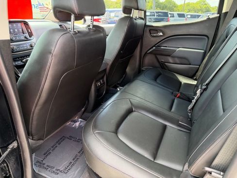 Used 2021 Chevrolet Colorado Z71 RWD image 15