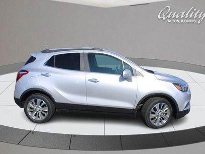Used 2018 Buick Encore Preferred