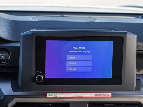 New 2026 Toyota Tacoma SR5 image 18