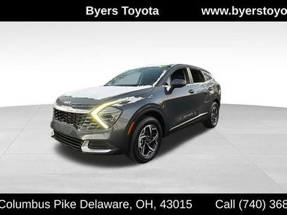 Used 2024 Kia Sportage LX