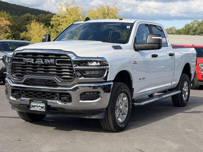 Used 2025 RAM 2500 Big Horn