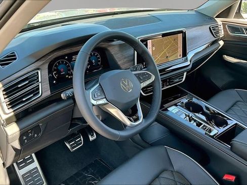 New 2026 Volkswagen Atlas SEL Premium R-Line AWD/4WD image 7