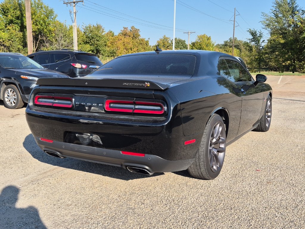 Used 2023 Dodge Challenger R/T Scat Pack w/ Plus Package RWD image 3
