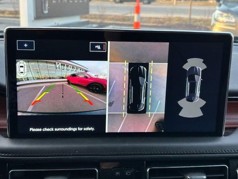 Certified 2022 Lincoln Nautilus Reserve w/ Equipment Group 201A image 23