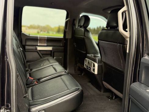Used 2019 Ford F350 Lariat w/ Lariat Ultimate Package AWD/4WD image 18