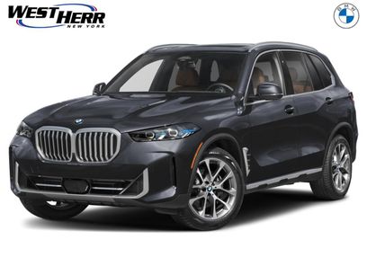 New 2026 BMW X5 M60i
