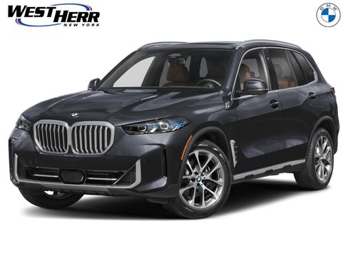 New 2026 BMW X5 M60i AWD/4WD image 1
