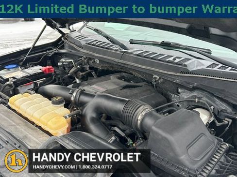 Used 2018 Ford F150 Raptor w/ Equipment Group 802A Luxury image 56