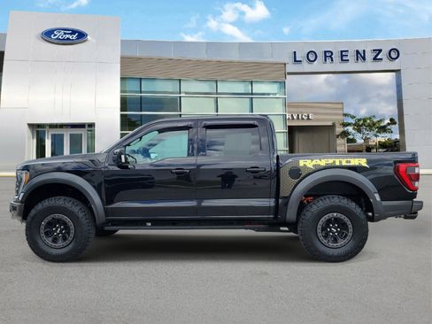 Used 2023 Ford F150 Raptor AWD/4WD image 8