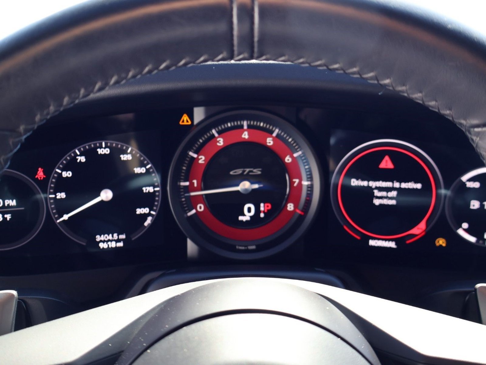 Certified 2024 Porsche 911 Carrera GTS RWD image 17