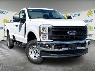 New 2026 Ford F250 XL w/ XL Chrome Package video 1