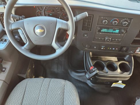 New 2025 Chevrolet Express 4500 w/ Power Convenience Package image 26