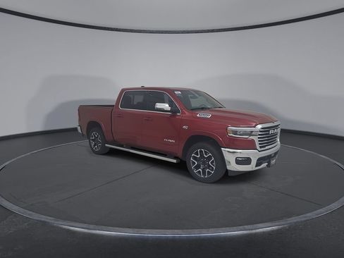 New 2026 RAM 1500 Laramie w/ Chrome Appearance Group AWD/4WD image 4