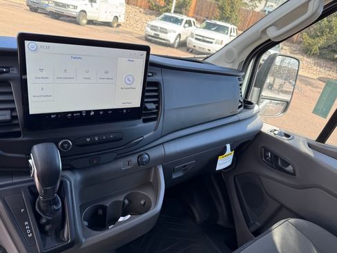 New 2026 Ford Transit 350 148 High Roof Extended AWD image 17