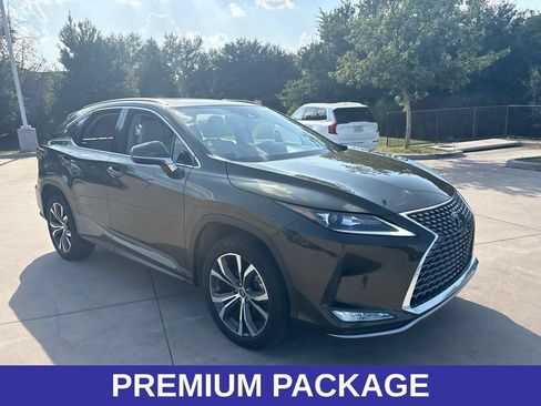 Used 2022 Lexus RX 350 FWD w/ Premium Package image 3
