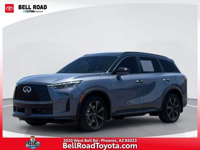 Used 2026 INFINITI QX60 Autograph