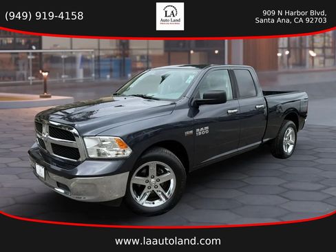Used 2016 RAM 1500 Classic SLT RWD image 1