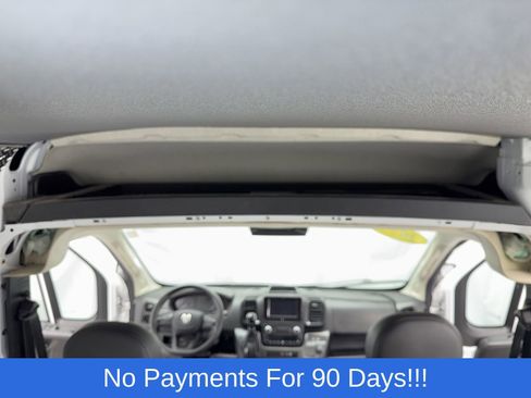 Used 2023 RAM ProMaster 2500 FWD image 38