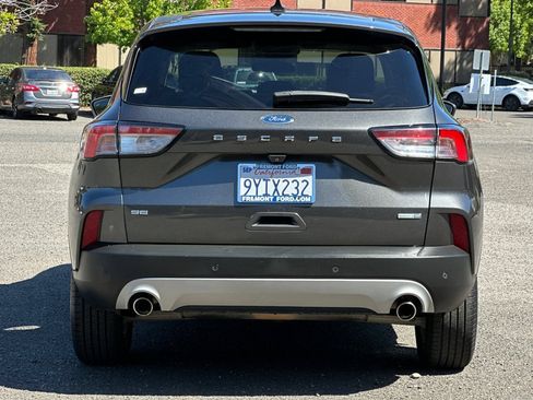 Certified 2020 Ford Escape SE AWD/4WD image 4