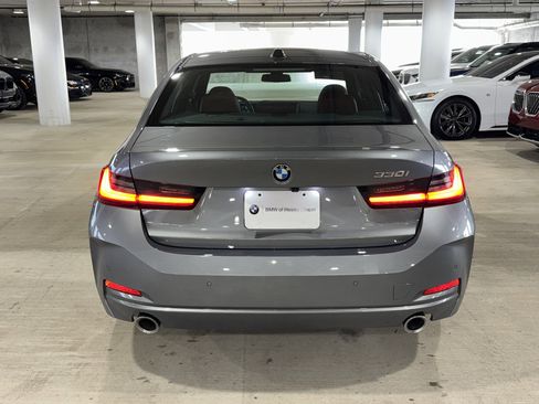 Certified 2025 BMW 330i Sedan image 7