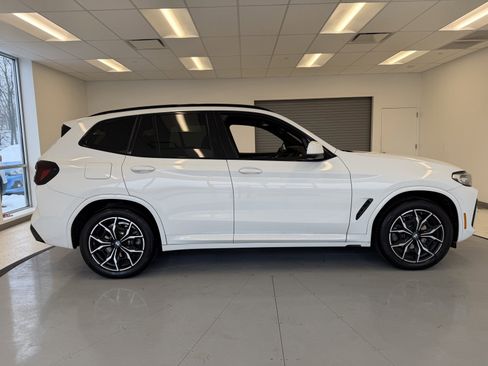 Used 2023 BMW X3 xDrive30i w/ M Sport Package image 7