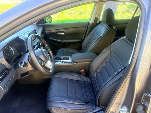 Used 2020 Nissan Sentra S w/ Trunk Package FWD image 14