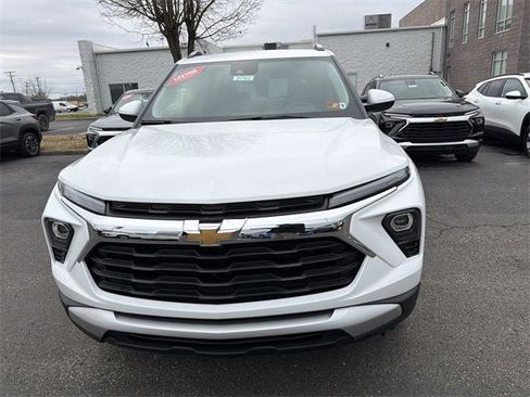 New 2026 Chevrolet TrailBlazer LT w/ LT Cold Weather Package image 33