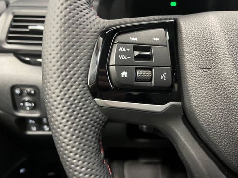 New 2026 Honda Ridgeline Black Edition image 16