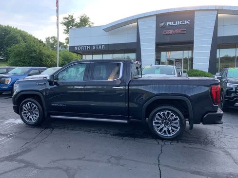 Used 2025 GMC Sierra 1500 Denali Ultimate AWD/4WD image 2