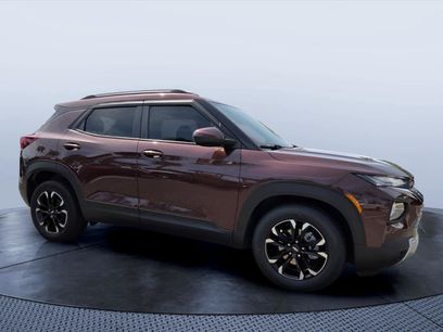 Used 2022 Chevrolet TrailBlazer LT