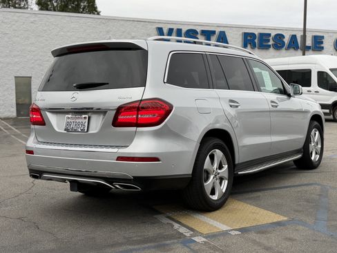 Used 2019 Mercedes-Benz GLS 450 4MATIC image 7