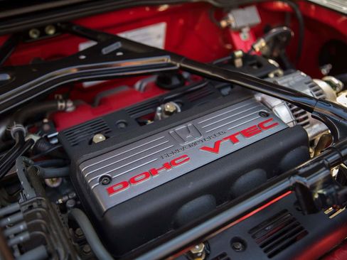 Used 1998 Acura NSX T image 21