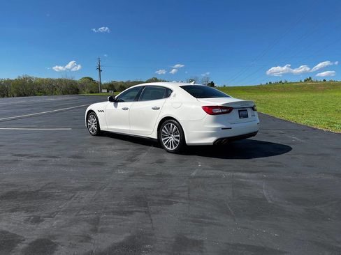 Used 2020 Maserati Quattroporte S Q4 image 9