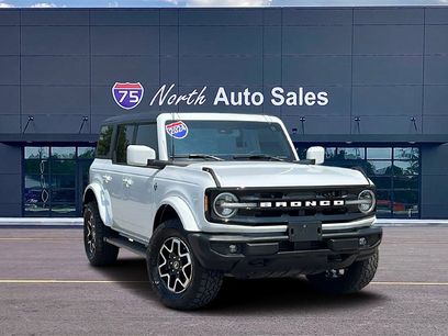 Used 2024 Ford Bronco Outer Banks