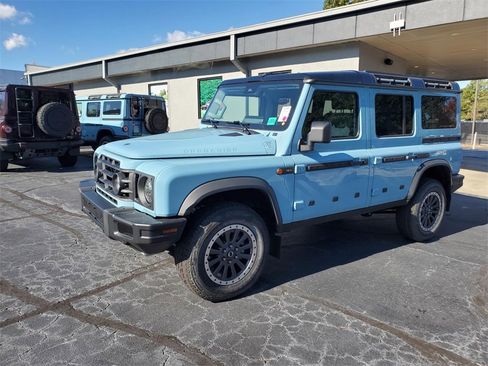 New 2025 INEOS Grenadier image 5