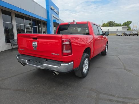 Used 2024 RAM 1500 Laramie AWD/4WD image 5