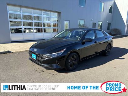 Used 2023 Hyundai Elantra SEL