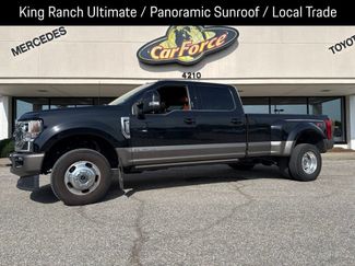 Used 2022 Ford F350 King Ranch w/ King Ranch Ultimate Package AWD/4WD video 1